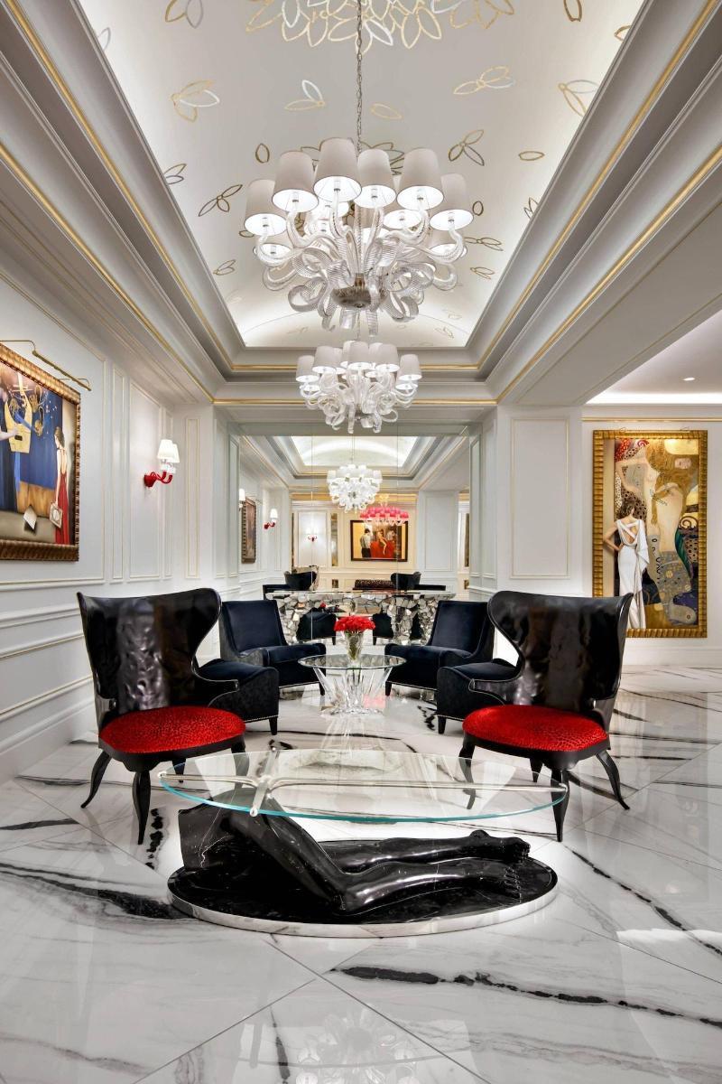 Grand Bohemian Hotel Charlotte, Autograph Collection Luaran gambar