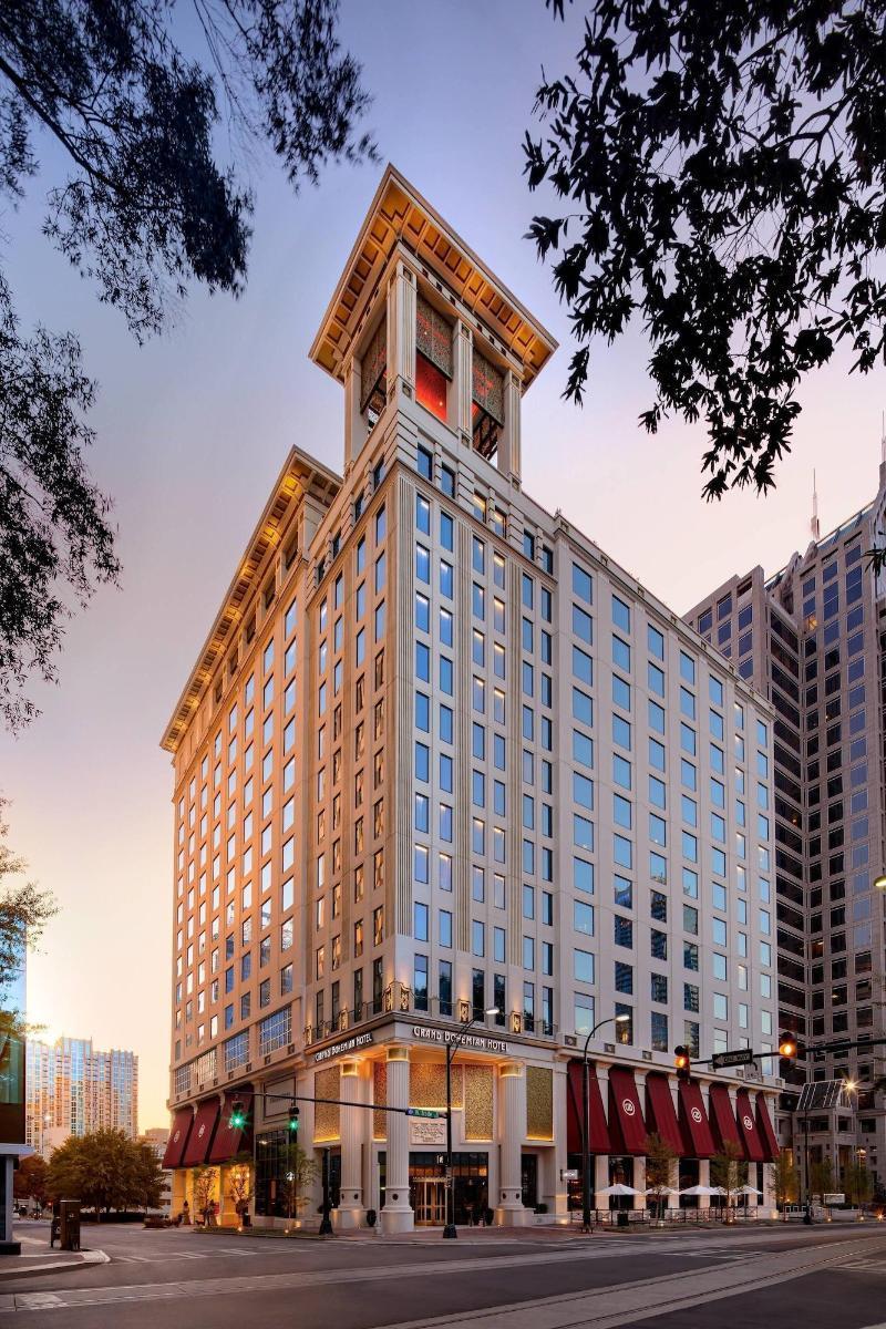 Grand Bohemian Hotel Charlotte, Autograph Collection Luaran gambar